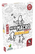 MicroMacro - Crime City 4 - Showdown
