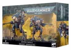 Imperial Knights: Knight Armigers