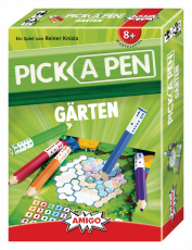 Pick a Pen: Gärten