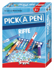 Pick a Pen: Riffe