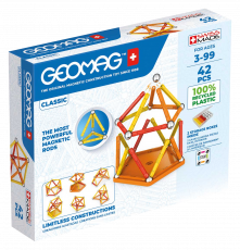Geomag classic recyled 42
