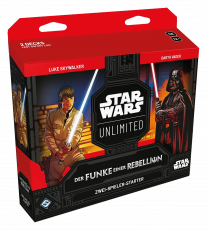 Star Wars: Unlimited - Der Funke einer Rebellion (Zwei-Spieler-Starter)