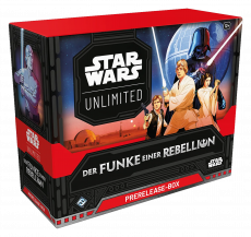 Star Wars: Unlimited - Der Funke einer Rebellion (Prerelease-Box)