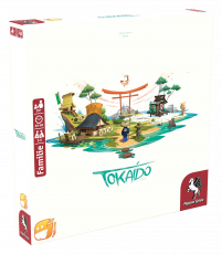 Tokaido 10th Anniversary Edition