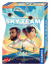 Sky Team, Spiel des Jahres 2024