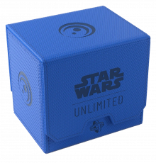 Star Wars: Unlimited Deck Pod - Blue