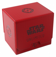 Star Wars: Unlimited Deck Pod - Red