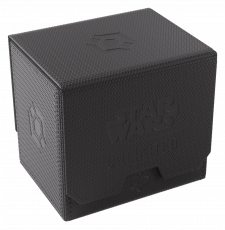 Star Wars: Unlimited Deck Pod - Black