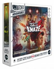 Unmatched Adventures - Tales to Amaze deutsch mit Foilcards