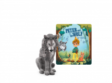 Peter und der Wolf