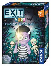 EXIT Kids - Gruseliger Rätselspaß