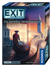 EXIT - Die Venedig-Verschwörung (Fortgeschrittene)