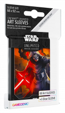 Star Wars Unlimited Art Sleeves - Kylo Ren