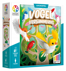 Vogelversammlung