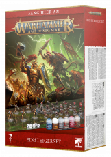 Warhammer Age of Sigmar Einsteigerset 4. Edition