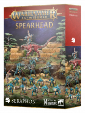 Spearhead Seraphon