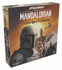 Mandalorian Adventures