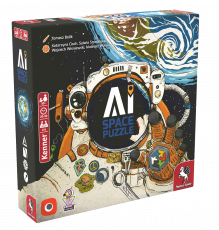 AI Space Puzzle