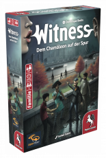 Witness – Dem Chamäleon auf der Spur