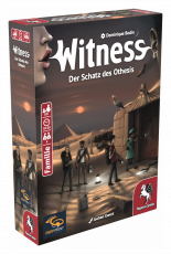 Witness – Der Schatz des Othesis