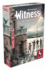 Witness – Der Sigma-Club
