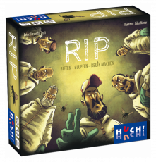 RIP dt. Ausgabe