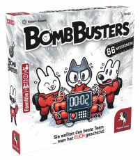 Bomb Busters, Spiel des Jahres 2025