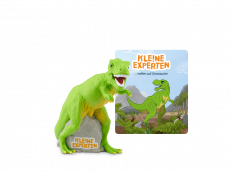 KLE!NE EXPERTEN - treffen auf Dinosaurier