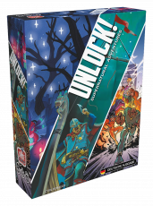 Unlock! Supernatural Adventures