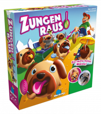 Zungen raus!