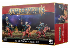 Seraphon - Aggradon Lancers