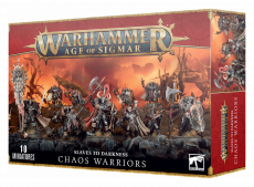 Slaves to Darkness - Chaos Warriors