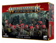 Gloomspite Gitz - Squig Herd