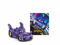 DC Batwheels