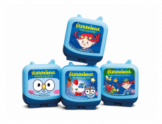 LICHTERKINDER - Lernen mit LIKI und LUMI