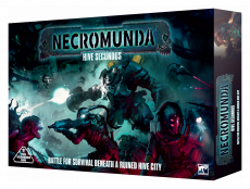 Necromunda Hive Secundus