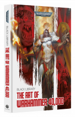 Black Library: The Art of Warhammer 40.000
