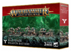 Skaven Warpspark Weapon Battery
