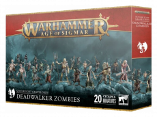 Soulblight Gravelords - Deadwalker Zombies