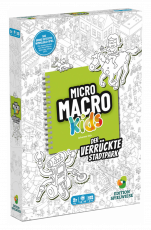MicroMacro Kids - Der verrückte Stadtpark