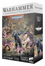 Warhammer 40.000 - Lieutenant Titus