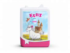 Kurt, Einhorn wider Willen - Wer möchte schon ein Einhorn sein?