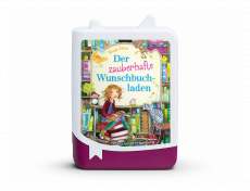 Der zauberhafte Wunschbuchladen