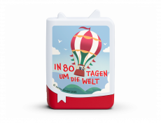 In 80 Tagen um die Welt