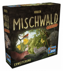 Mischwald - Entdeckungen