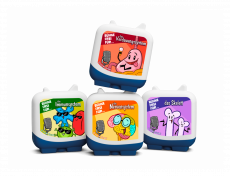 Bühne frei für ... 4er Set