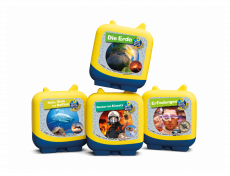 Wieso? Weshalb? Warum? Profiwissen, 4er Set