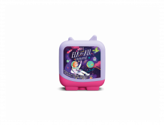 Als Ela das All erorberte