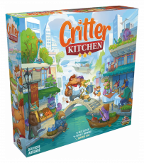 Critter Kitchen