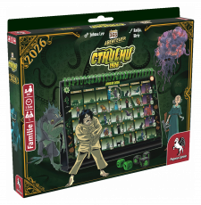 365 Abenteuer – Cthulhu 1926 (Edition 2026)